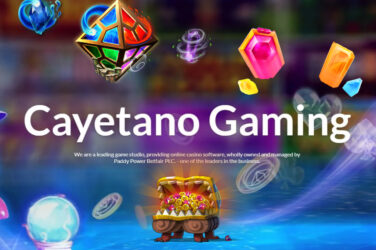 Игровые автоматы Сayetano Gaming