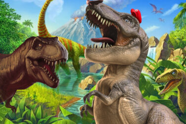 игровые автоматы с динозаврами
