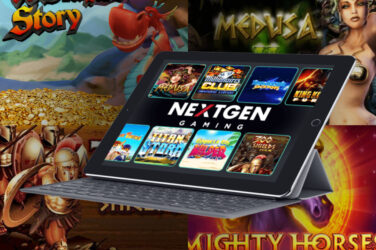 Игровые автоматы Nextgen Gaming