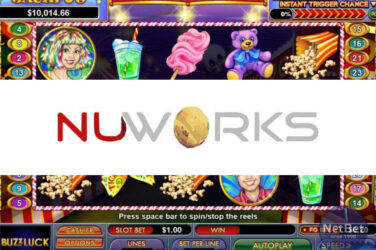 Игровые автоматы Nuworks
