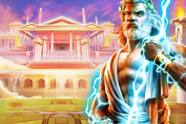 Игровые автоматы Olympus и Zeus