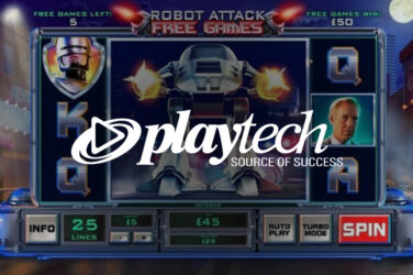 Игровые автоматы Playtech онлайн