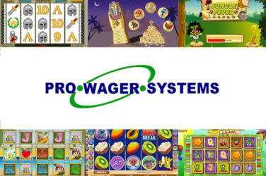 Игровые автоматы и игры онлайн Pro Wager Systems