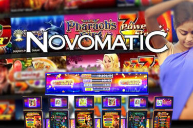 Игровые автоматы Novomatic на реальные или бесплатные деньги