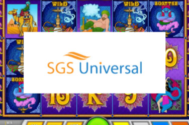 Универсальные игровые автоматы SGS