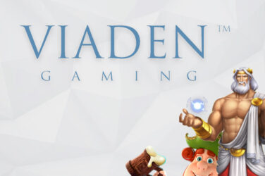 Игровые автоматы Viaden Gaming