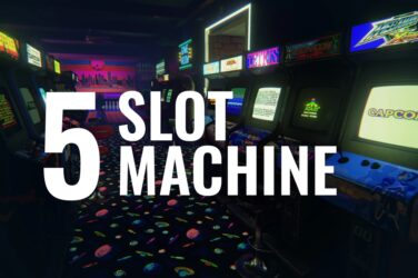 5 лучших бонусов игровых автоматов
