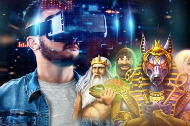 VR в играх казино на новом уровне